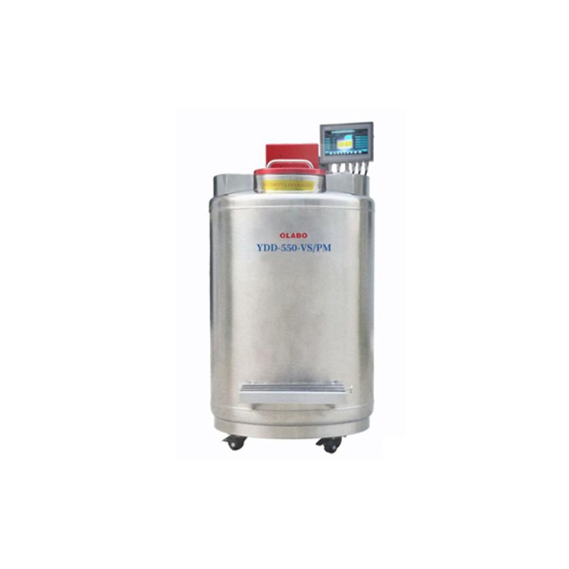 欧莱博YDD-550-VS/PM生物样本库系列液氮罐