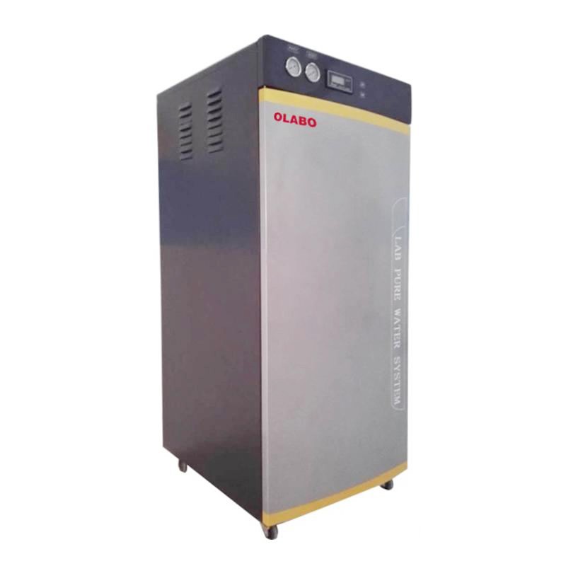 欧莱博OSJ-PLUS-UP-200L超纯水机