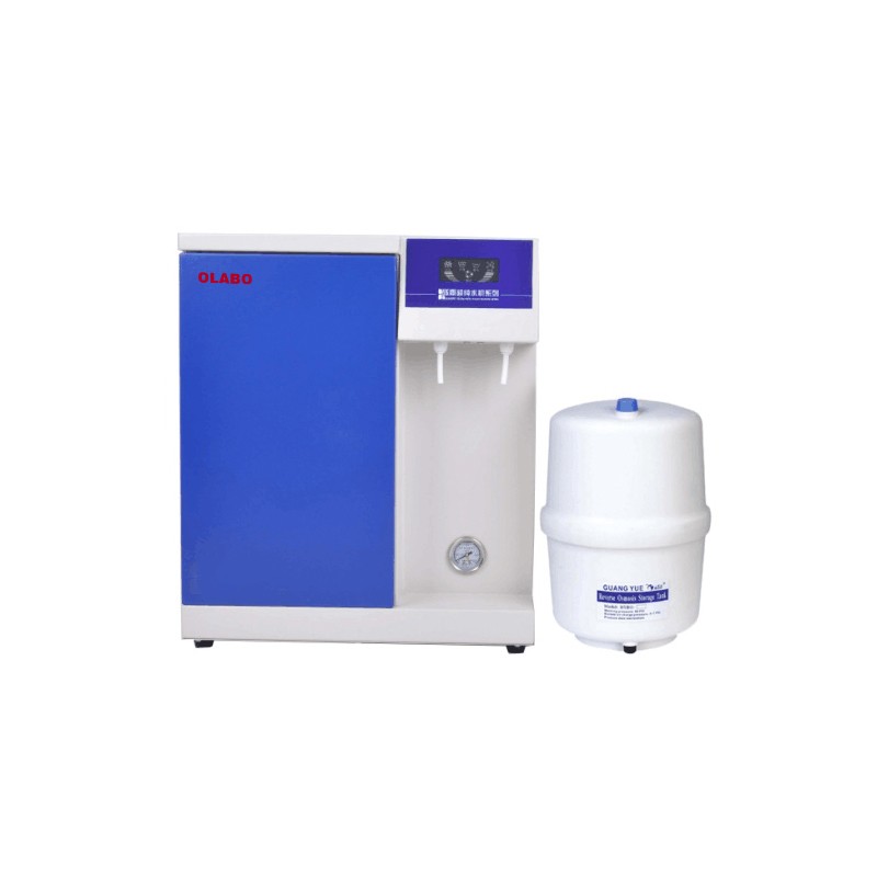 欧莱博OSJ-UP-10VF综合型超纯水机